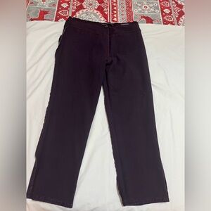 Stylish purple Pants (29) gloria Vanderbilt